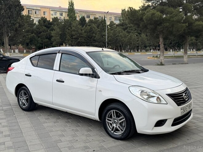 Nissan Sunny 2012, 74,000 km - 1.2 l - Sumqayıt