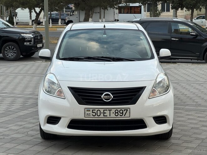 Nissan Sunny 2012, 74,000 km - 1.2 l - Sumqayıt