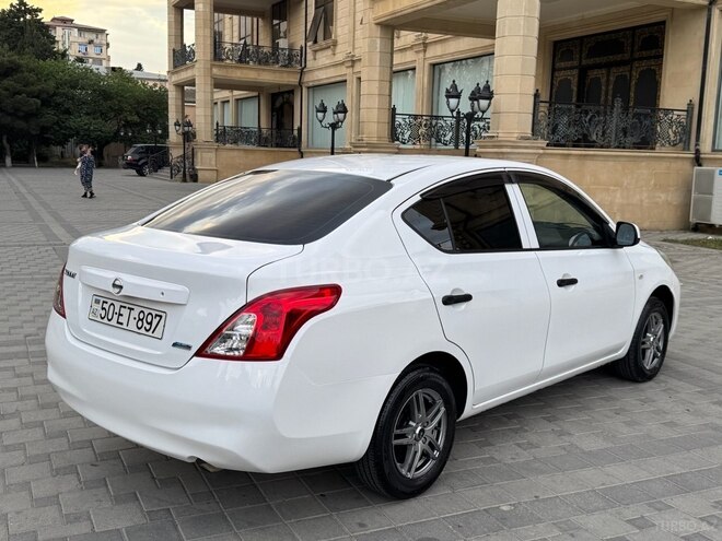 Nissan Sunny 2012, 74,000 km - 1.2 l - Sumqayıt