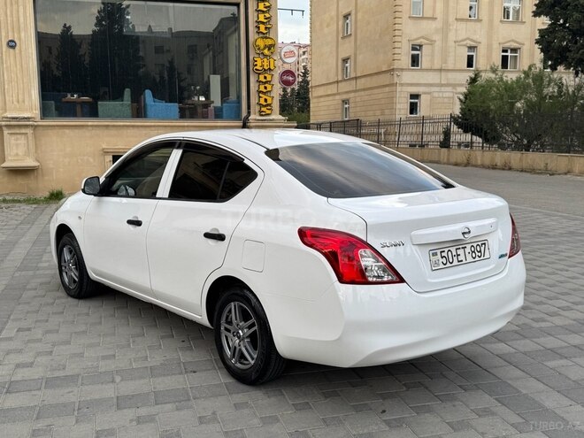 Nissan Sunny 2012, 74,000 km - 1.2 l - Sumqayıt