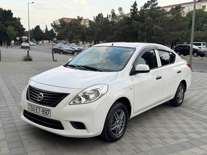 Nissan Sunny 2012, 74,000 km - 1.2 l - Sumqayıt