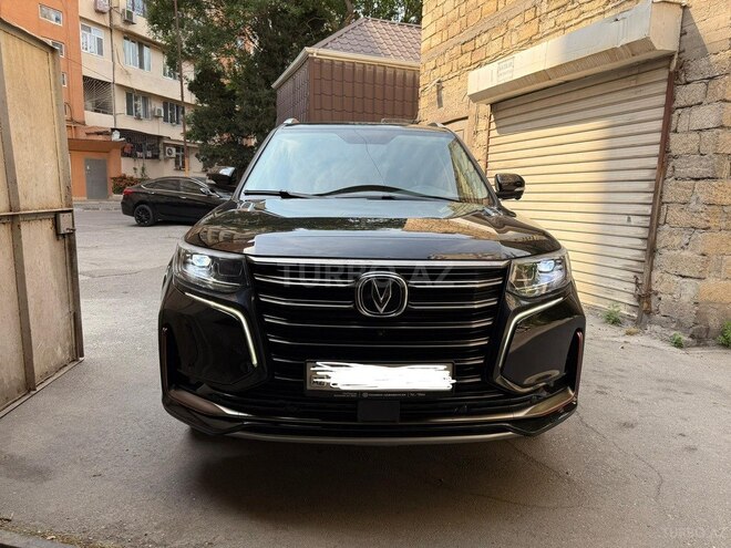 Changan CS 95 2021, 78,000 km - 2.0 l - Bakı