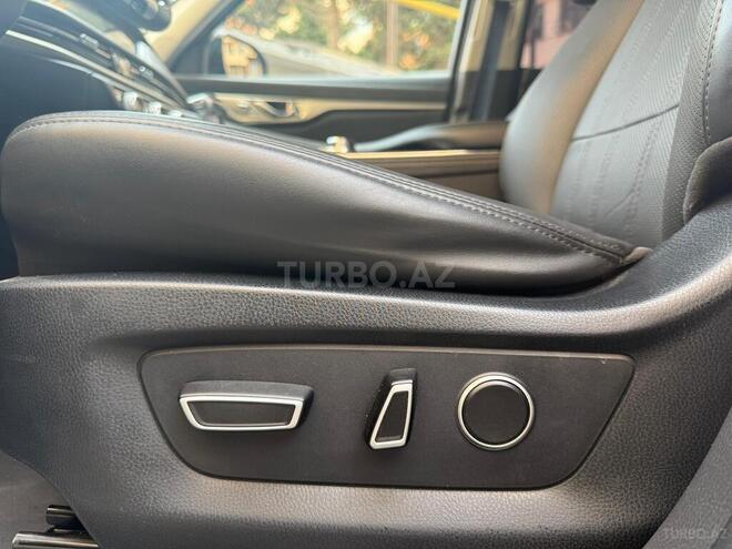 Changan CS 95 2021, 78,000 km - 2.0 l - Bakı