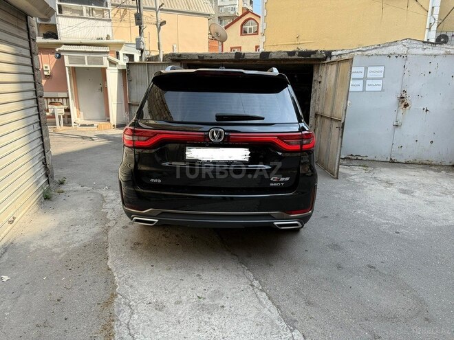 Changan CS 95 2021, 78,000 km - 2.0 l - Bakı