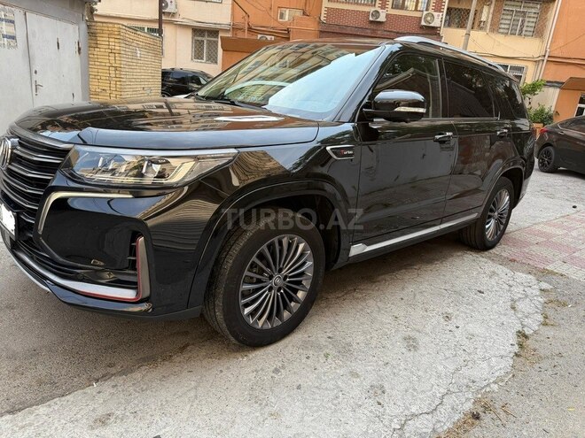 Changan CS 95 2021, 78,000 km - 2.0 l - Bakı