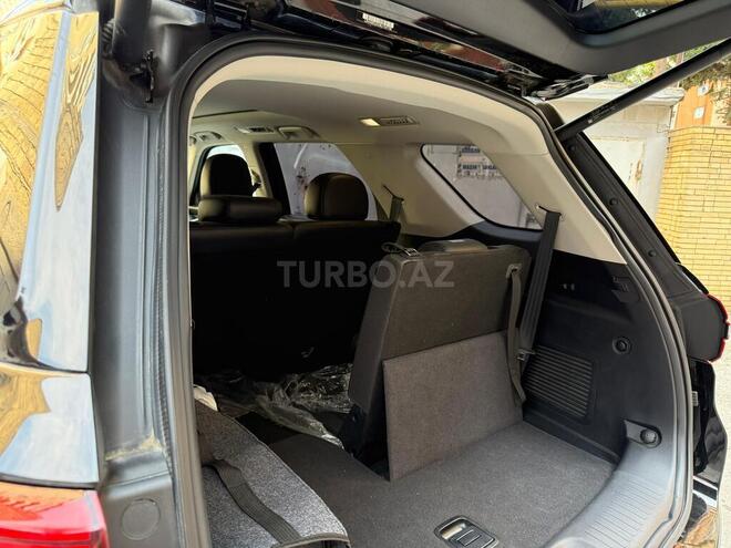 Changan CS 95 2021, 78,000 km - 2.0 l - Bakı