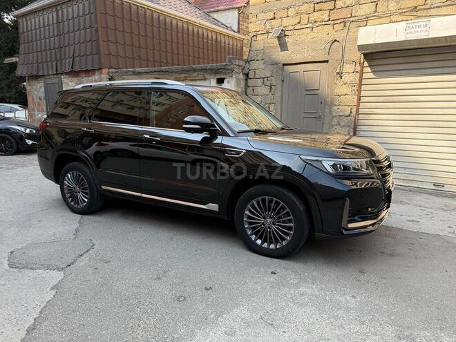 Changan CS 95 2021, 78,000 km - 2.0 l - Bakı