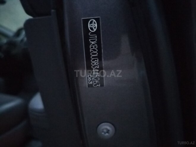 Toyota Prius 2008, 272,000 km - 1.5 l - Bakı