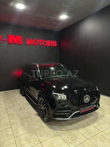 Mercedes GLS 450 4MATIC 2020, 70,000 km - 3.0 л - Bakı