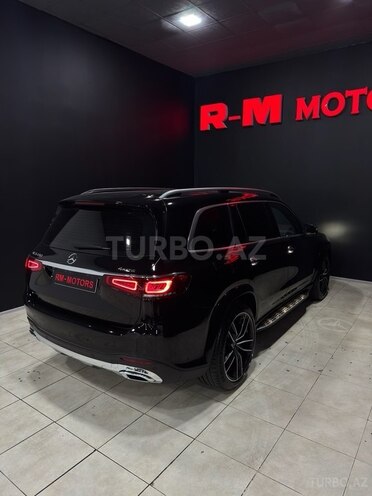 Mercedes GLS 450 4MATIC 2020, 70,000 km - 3.0 л - Bakı