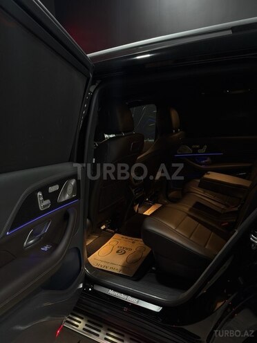 Mercedes GLS 450 4MATIC 2020, 70,000 km - 3.0 л - Bakı