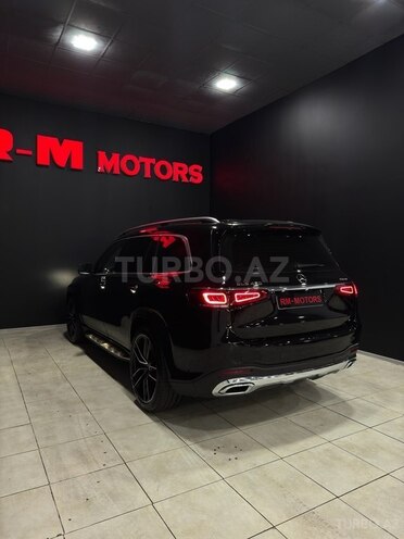 Mercedes GLS 450 4MATIC 2020, 70,000 km - 3.0 л - Bakı