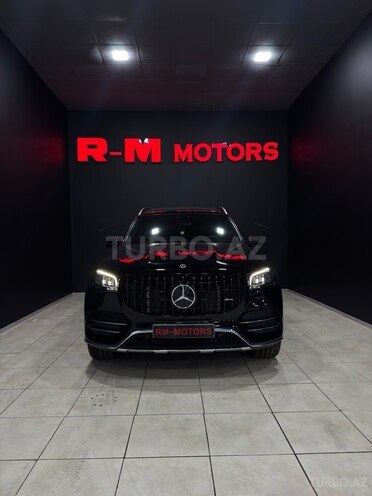 Mercedes GLS 450 4MATIC 2020, 70,000 km - 3.0 л - Bakı