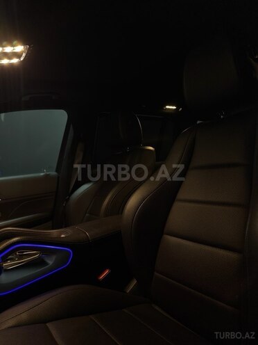 Mercedes GLS 450 4MATIC 2020, 70,000 km - 3.0 л - Bakı