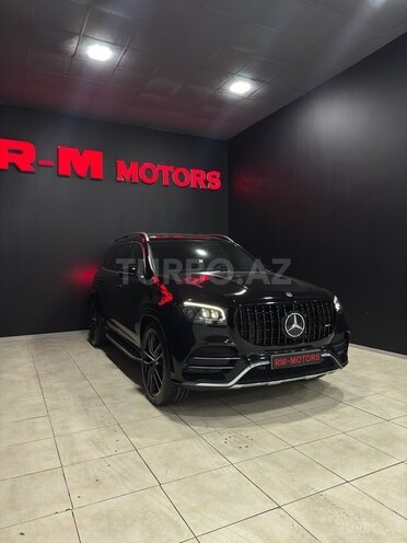 Mercedes GLS 450 4MATIC 2020, 70,000 km - 3.0 л - Bakı