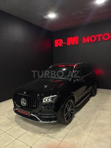 Mercedes GLS 450 4MATIC 2020, 70,000 km - 3.0 л - Bakı