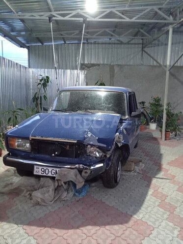 LADA (VAZ) 2107 2005, 109,000 km - 1.6 л - Ağdaş