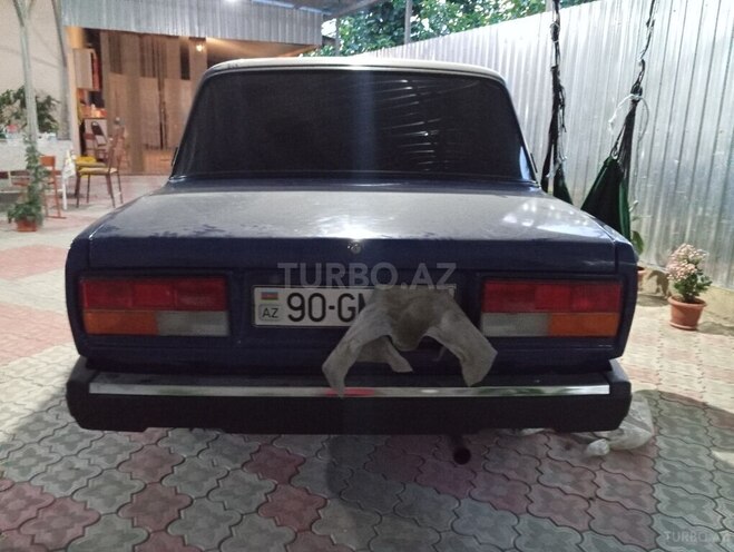LADA (VAZ) 2107 2005, 109,000 km - 1.6 л - Ağdaş