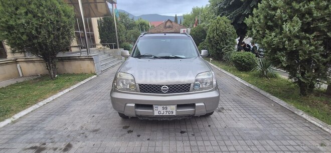 Nissan X-Trail 2001, 280,000 km - 2.0 l - Şəki