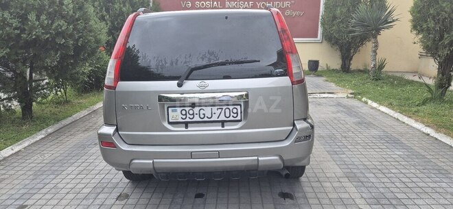 Nissan X-Trail 2001, 280,000 km - 2.0 l - Şəki