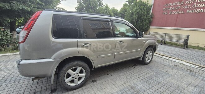 Nissan X-Trail 2001, 280,000 km - 2.0 l - Şəki