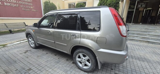 Nissan X-Trail 2001, 280,000 km - 2.0 l - Şəki