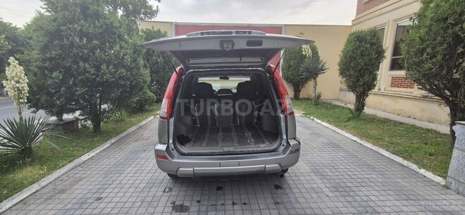 Nissan X-Trail 2001, 280,000 km - 2.0 l - Şəki