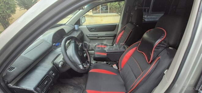 Nissan X-Trail 2001, 280,000 km - 2.0 l - Şəki