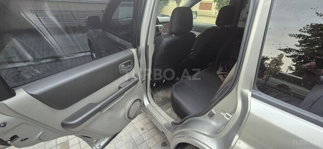 Nissan X-Trail 2001, 280,000 km - 2.0 l - Şəki