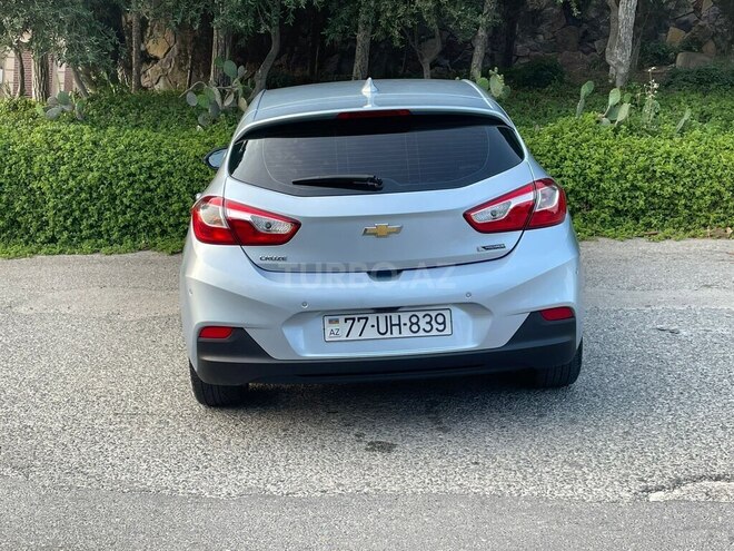 Chevrolet Cruze 2017, 177,800 km - 1.4 l - Bakı