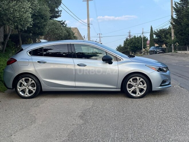 Chevrolet Cruze 2017, 177,800 km - 1.4 l - Bakı