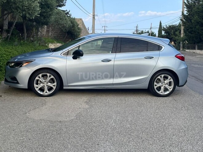 Chevrolet Cruze 2017, 177,800 km - 1.4 l - Bakı