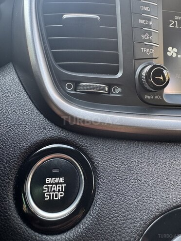 Kia Sorento 2015, 186,000 km - 2.0 l - Bakı