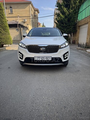 Kia Sorento 2015, 186,000 km - 2.0 l - Bakı