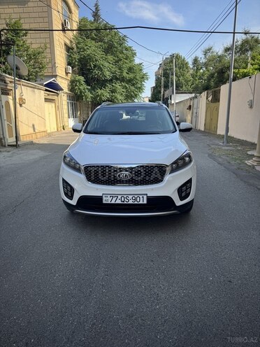 Kia Sorento 2015, 186,000 km - 2.0 l - Bakı