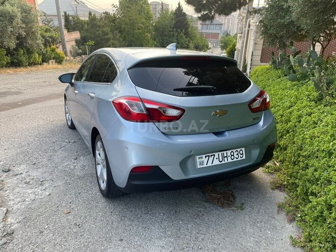 Chevrolet Cruze 2017, 177,800 km - 1.4 l - Bakı