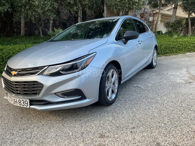 Chevrolet Cruze 2017, 177,800 km - 1.4 l - Bakı