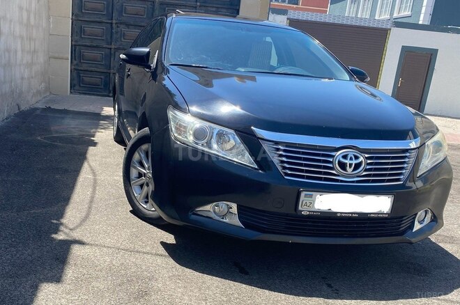 Toyota Camry 2012, 460,000 km - 2.5 l - Bakı