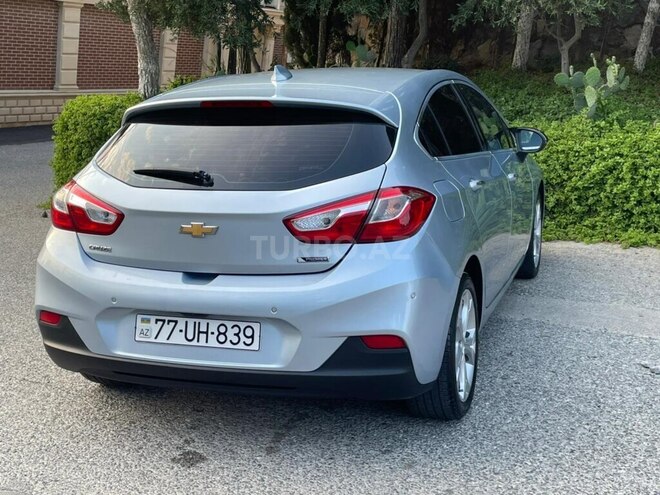 Chevrolet Cruze 2017, 177,800 km - 1.4 l - Bakı