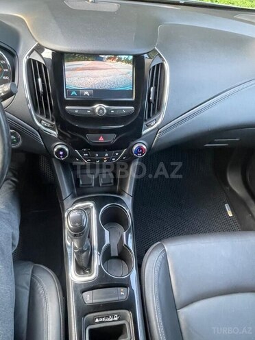 Chevrolet Cruze 2017, 177,800 km - 1.4 l - Bakı