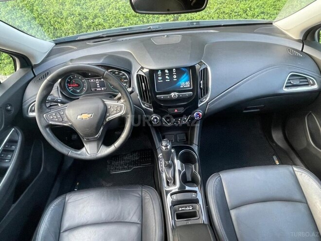 Chevrolet Cruze 2017, 177,800 km - 1.4 l - Bakı