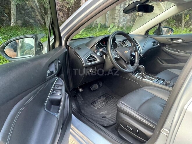 Chevrolet Cruze 2017, 177,800 km - 1.4 l - Bakı