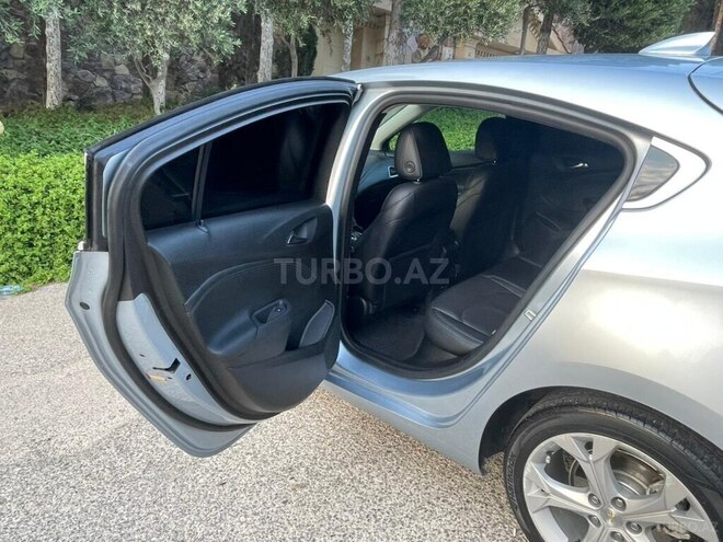 Chevrolet Cruze 2017, 177,800 km - 1.4 l - Bakı