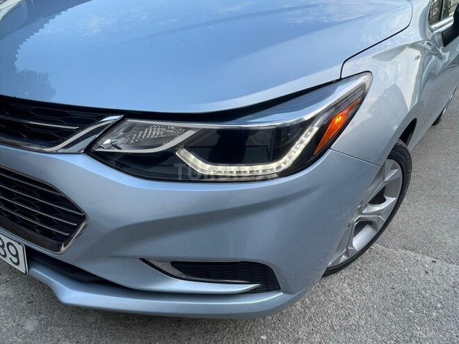 Chevrolet Cruze 2017, 177,800 km - 1.4 l - Bakı