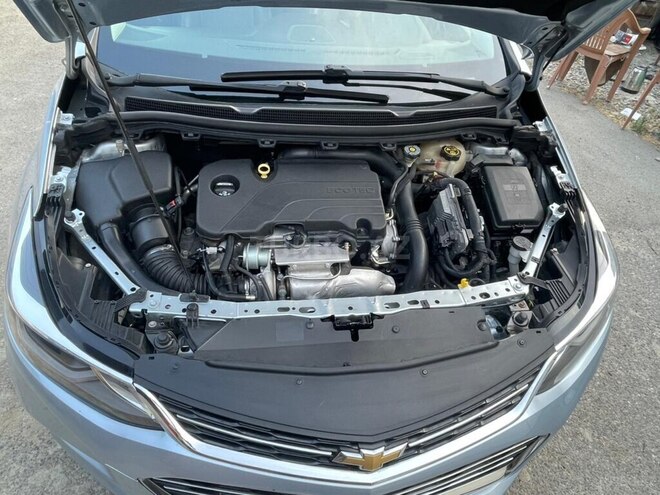 Chevrolet Cruze 2017, 177,800 km - 1.4 l - Bakı