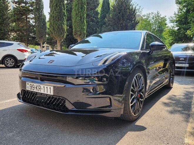 ZEEKR 001 2023, 36,618 km - 0.0 l - Bakı