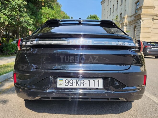 ZEEKR 001 2023, 36,618 km - 0.0 l - Bakı