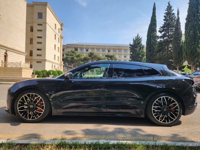 ZEEKR 001 2023, 36,618 km - 0.0 l - Bakı