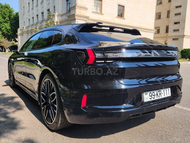 ZEEKR 001 2023, 36,618 km - 0.0 l - Bakı
