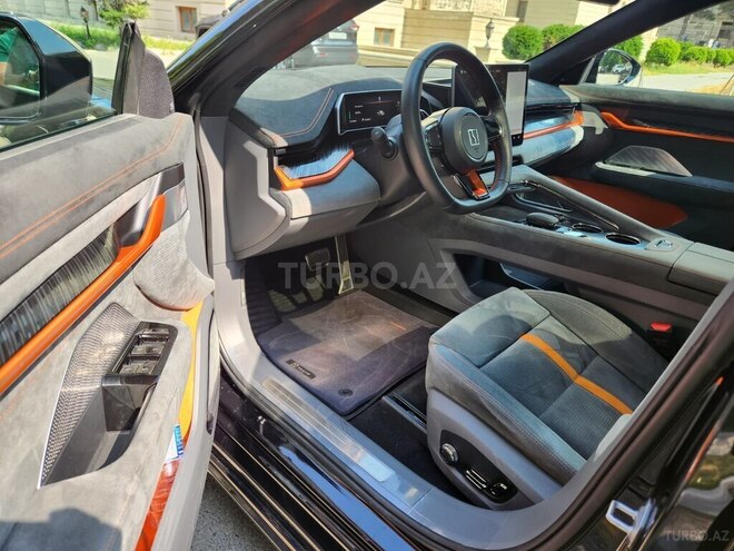 ZEEKR 001 2023, 36,618 km - 0.0 l - Bakı